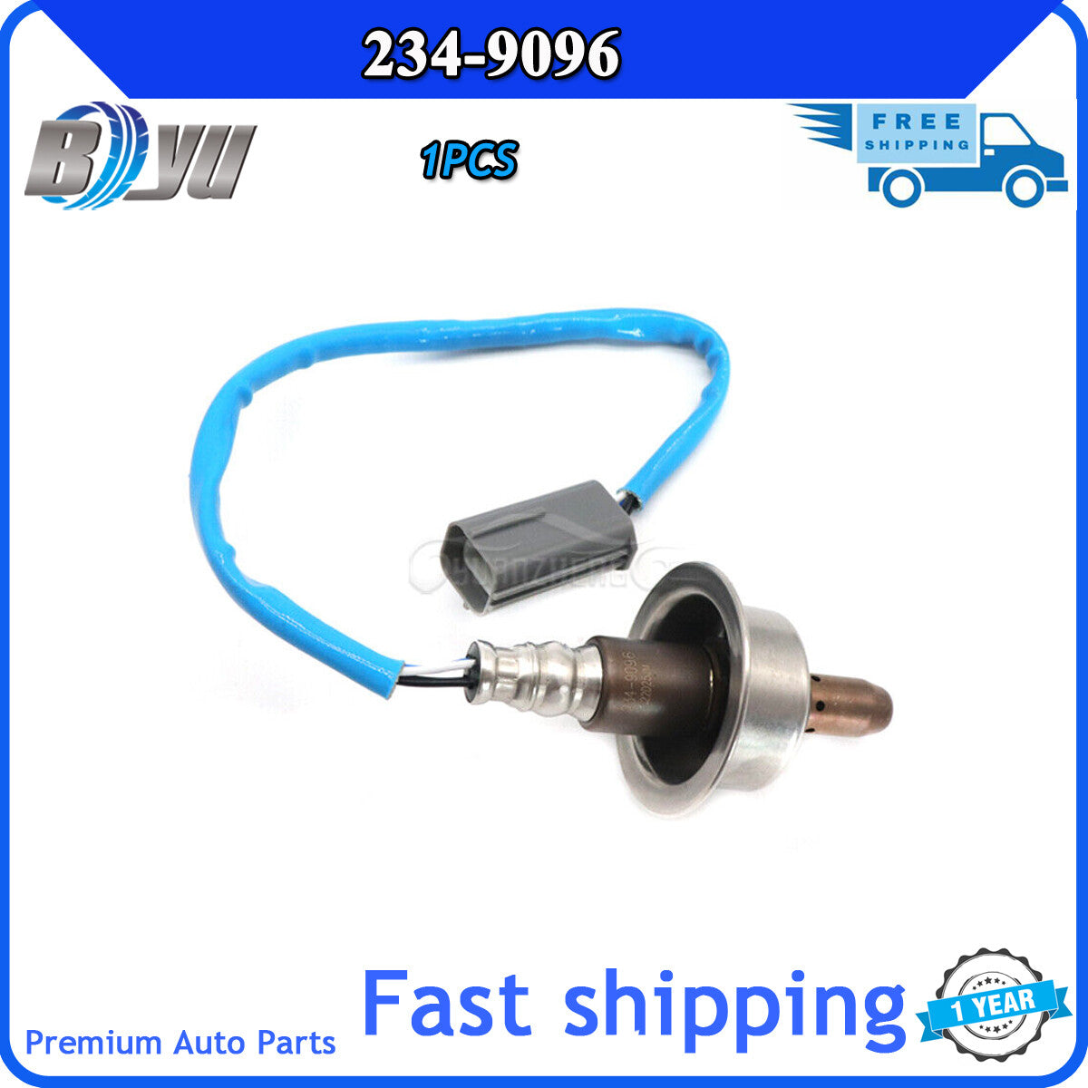 Suitable for Altima Maxima Sentra Versa 09-14 234-9096 oxygen sensor upstream 22693-1FN0A- v