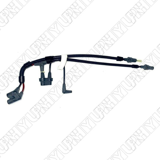 1× Vacuum Reservoir Tube for Ford F-250 F-350 1999-2007 Super Duty F81Z-7A784-BB Q