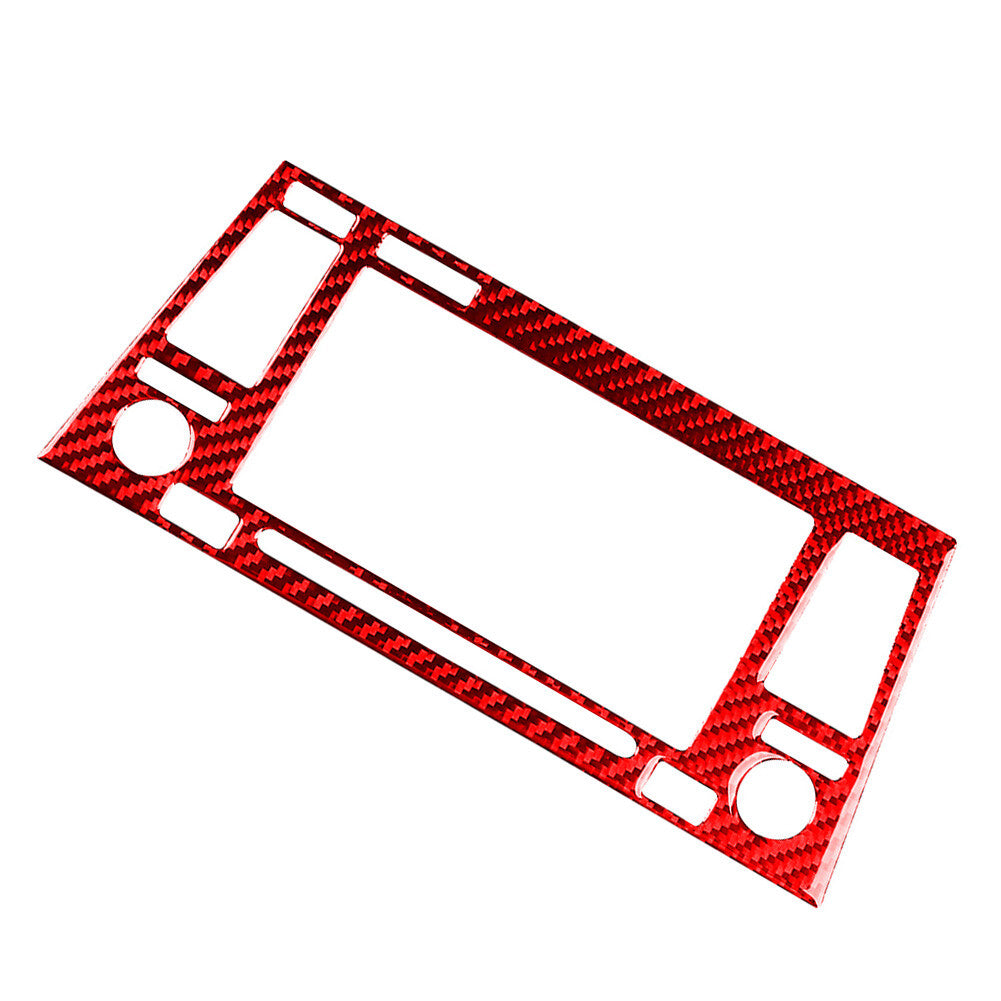Navigation Screen Panel Cover Trim for Subaru WRX Saloon 2015-2021