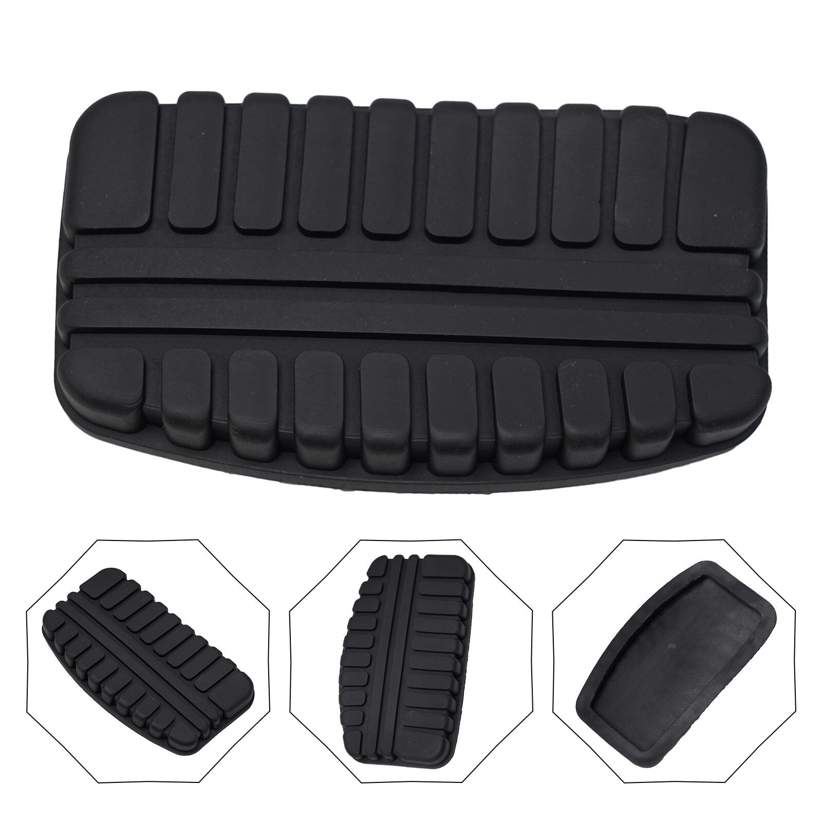 Heavy-duty brake pedal rubber pads are suitable for Mitsubishi Lancer Outlander MR334969