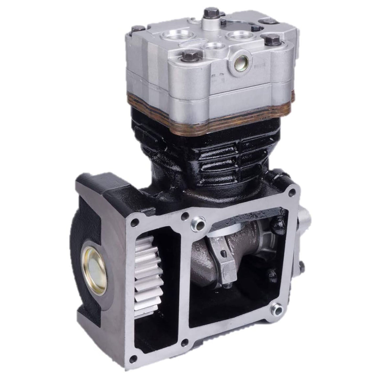 Truck Air Brake Compressor for Navistar 3709920C92/2514355C1/ K042162/K044642SC Q