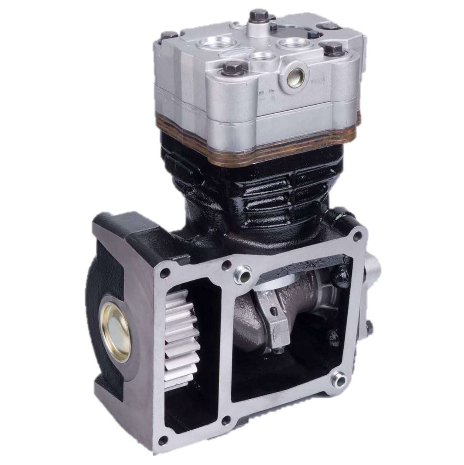 Truck Air Brake Compressor for Navistar 3709920C92/2514355C1/ K042162/K044642SC Q