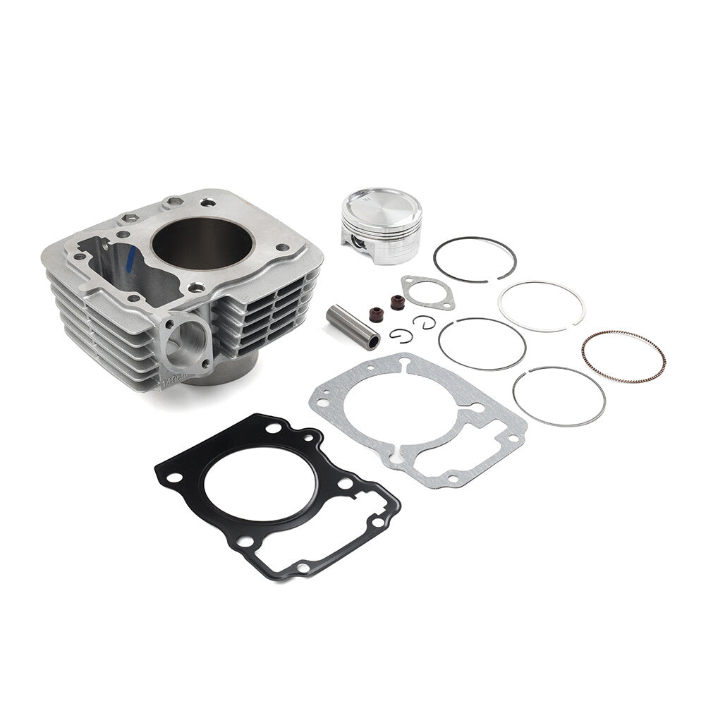 185CC Big Bore Cylinder 63.5MM Piston Kit for Honda CRF150F CRF 150 F 2006-2017 35 A