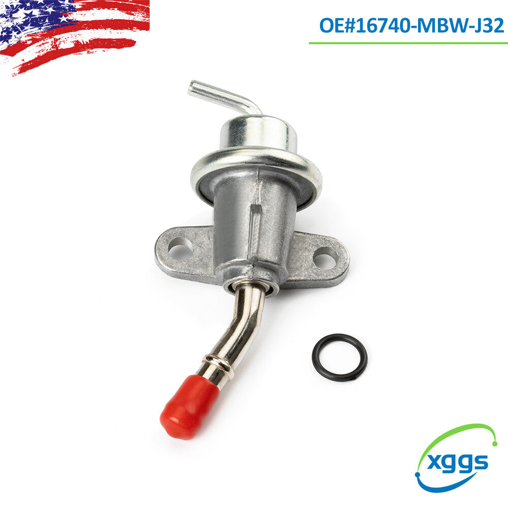 Fuel pressure regulator suitable for 2001-2002-2006 for Honda CBR 600 F4i 16740-MBW-J32 Q