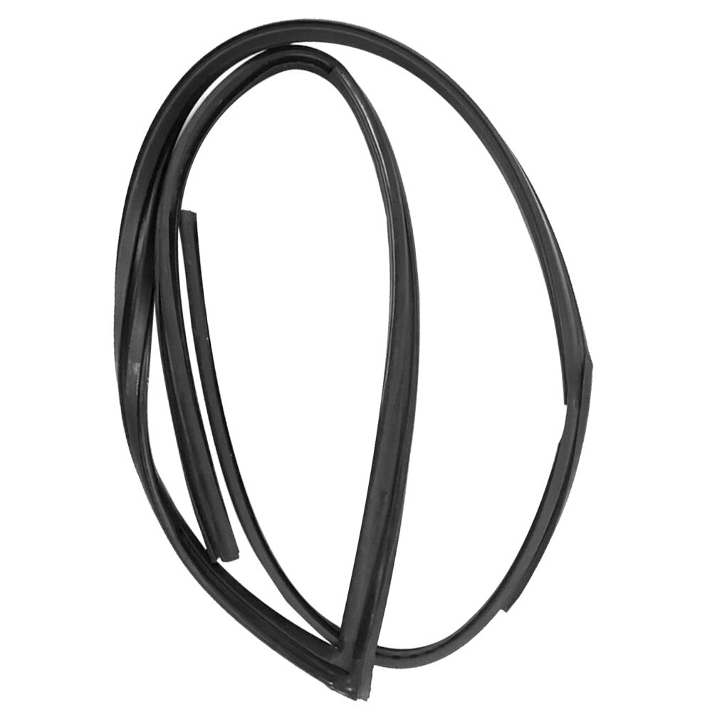 for Honda for Accord 2003-07 Front Right Window Run Channel Molding Glass Guide Seal