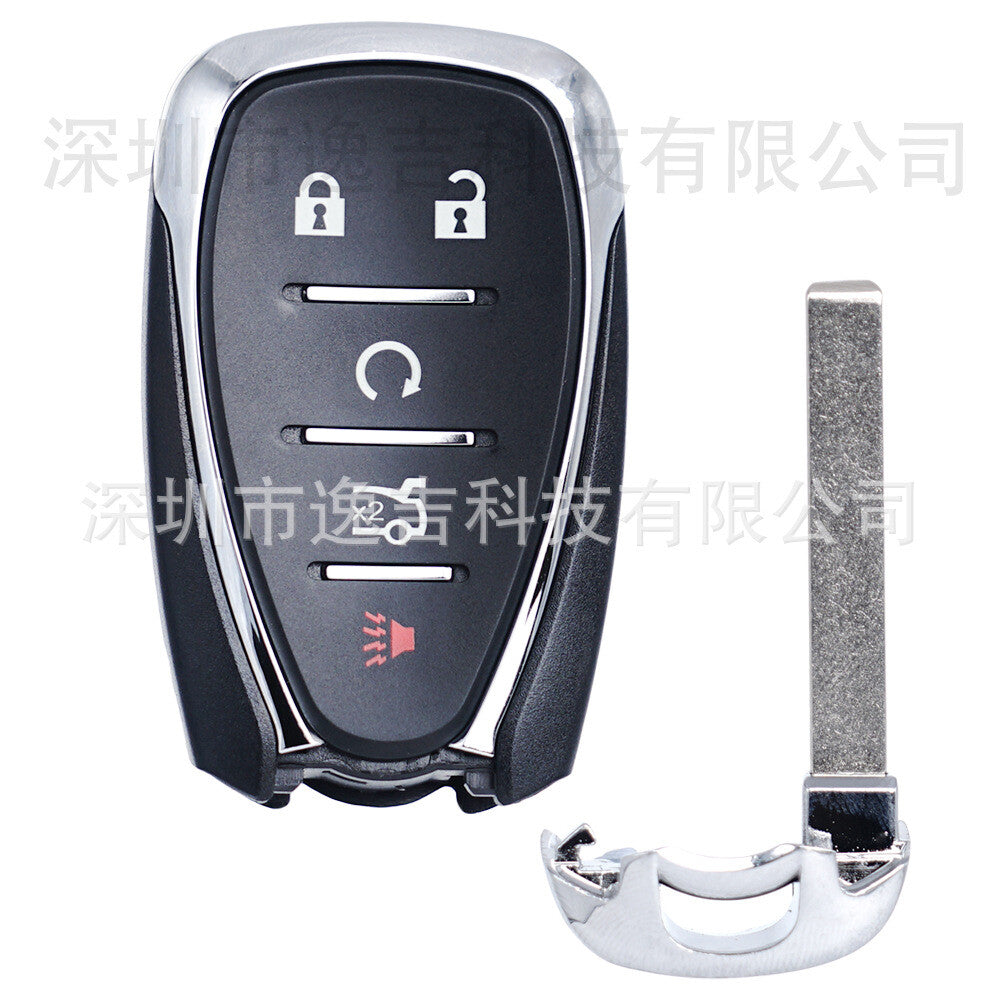 2 For 2016 2017 2018 2019 2020 for Chevy Camaro Malibu for Smart Remote Key Fob HYQ4EA Q