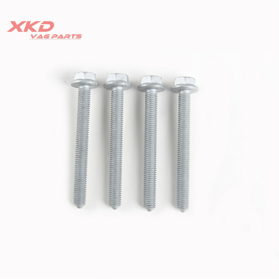 Stabilizer Sway Bar-Front-Stabilizer Bar Mount Bolt 4Pcs Fit for VW for Jetta for Passat Q