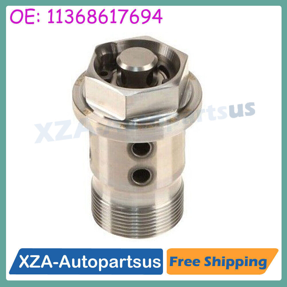 Engine Variable Valve Timing VVT Oil Control Valve for BMW 11368617694 New