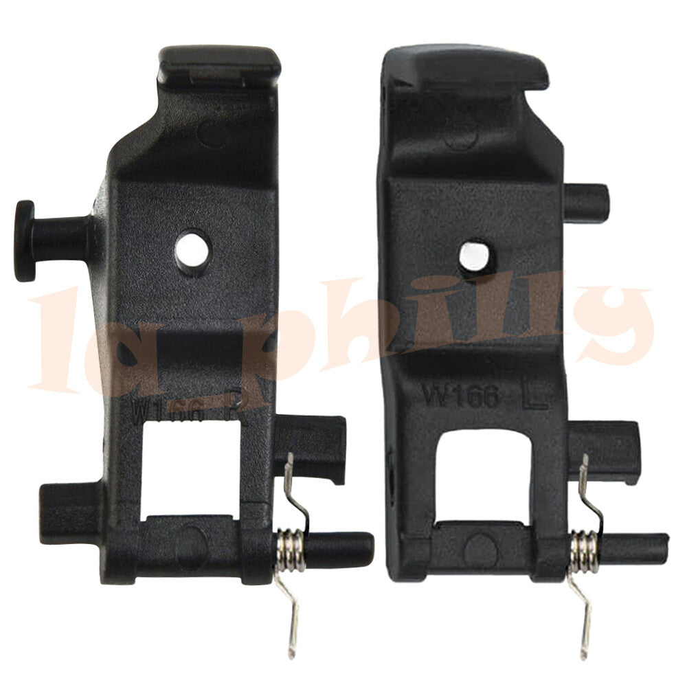 LeftRight for Mercedes W166 W292 C292 X166 GL Center Console Armrest Latch Clip Q