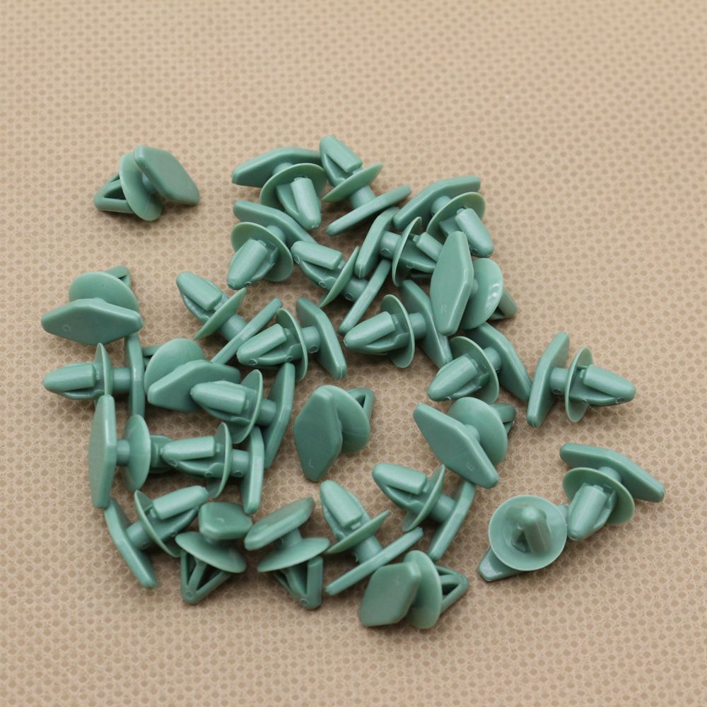 20Pcs Weatherstrip Retainerr Clip For GM 11611664 2016-On for Buick for Chevrolet Malibu