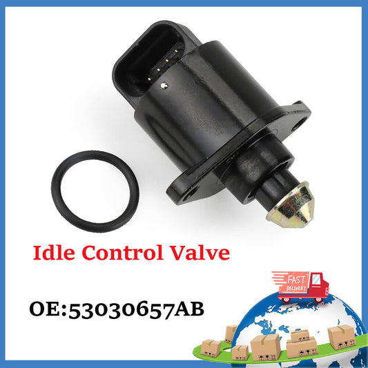 53030657AB NEW Idle Control Valve for Dodge for Ram 1500 PickUp 1995-2003 3.9L 5.2L