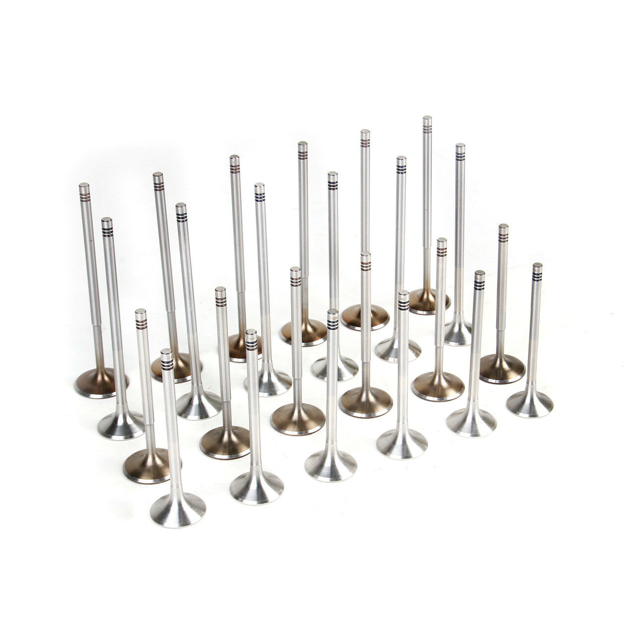 3.6L IntakeExhaust Valves Fit for VW for Passat Atlas for Audi Q7 TT CDVC CDVD BHK