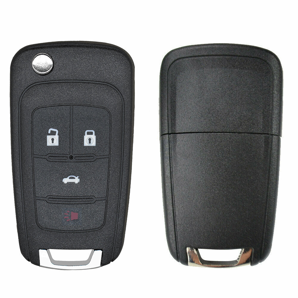 Car Remote Key Fob for 2011 2012 2013 2014 2015 2016 Chevy for Cruze Sonic Equinox Q
