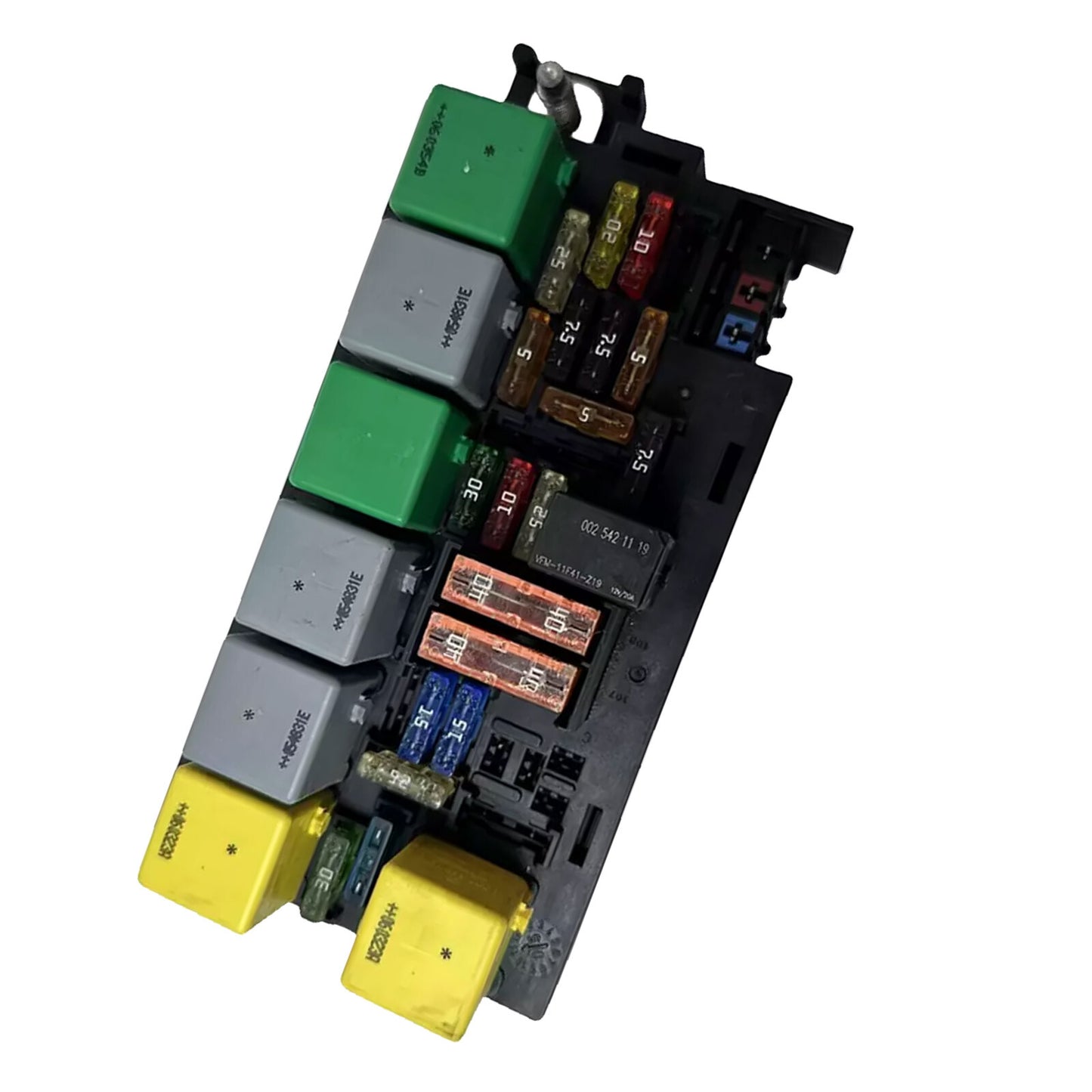 Front relay fuse box replacement part, suitable for Mercedes W251 R500 ML550 GL550 1645400072 Q