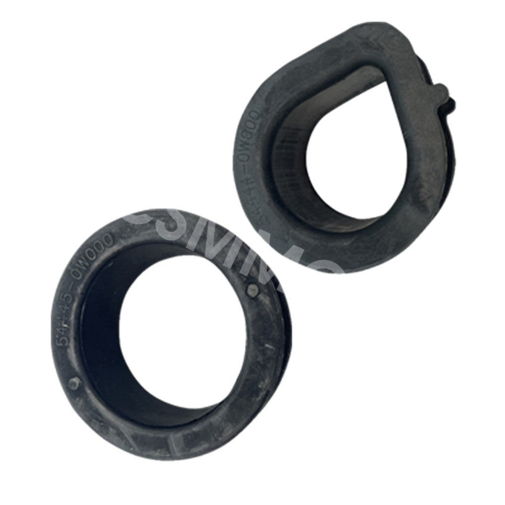 Fit for Infiniti QX4 1997-2003 Car Steering Rack Pinion Bushing Shock Absorption Q