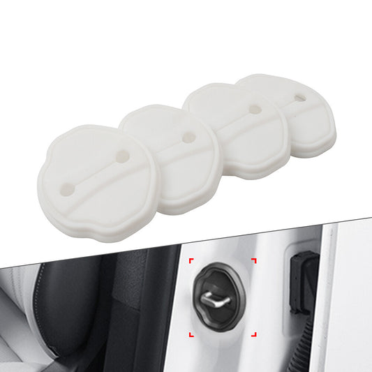 Car Door Lock Protective Cover for BMW X1 U11 U12 i3 i4 i5 2 3 7 Series G20 G11