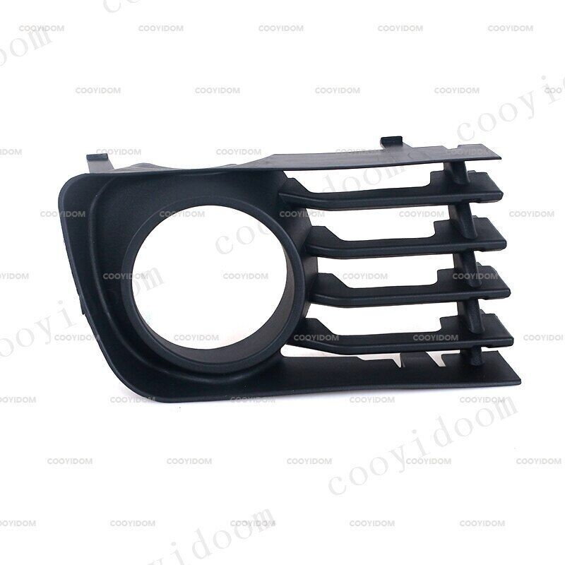 For Prius 2004-2009 Black Right Front Bumper Fog Lamp Cover Grille v