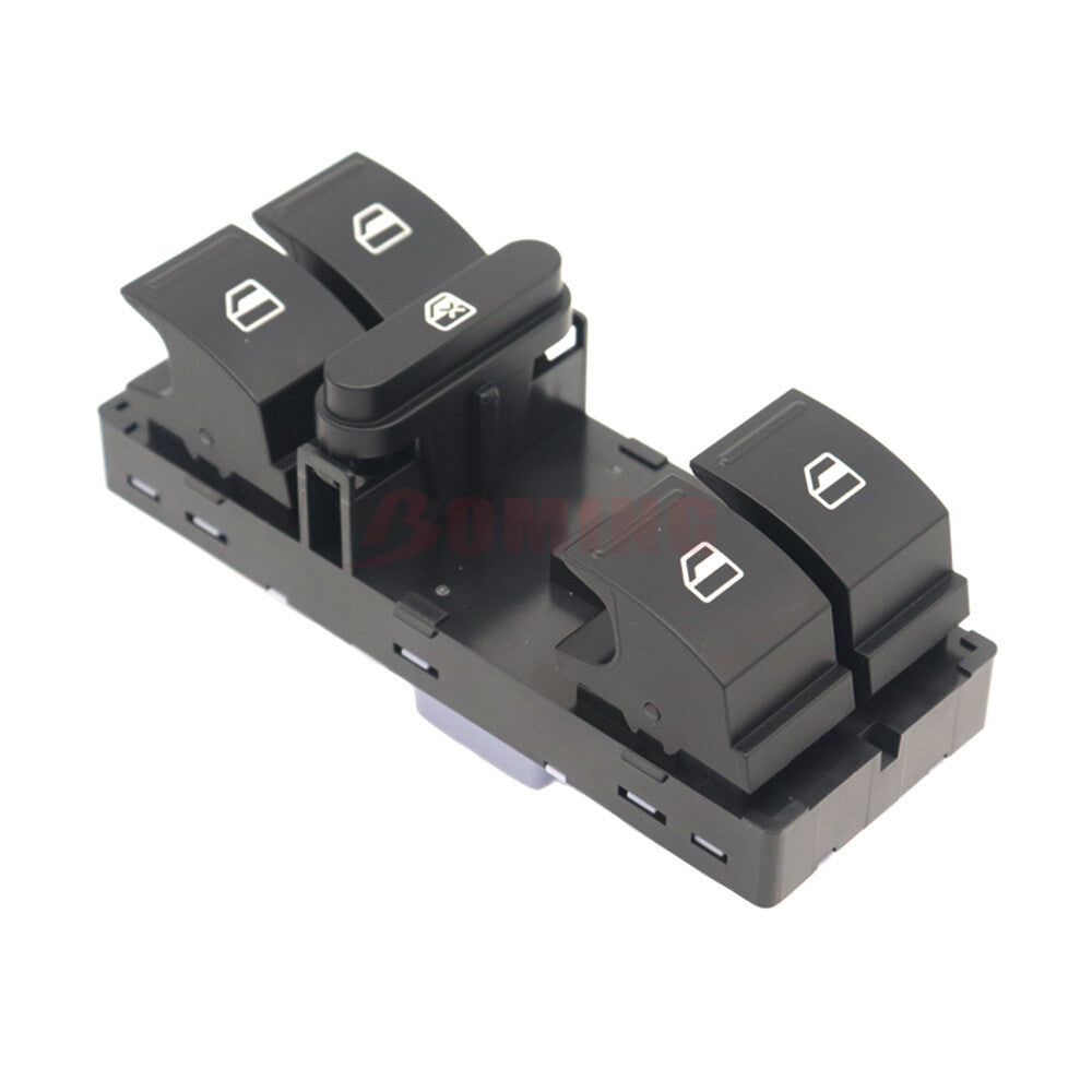 Power Window Main Switch Left 1K4959857B Applicable to 2005-2016 for Volkswagen for Jetta 4-Door