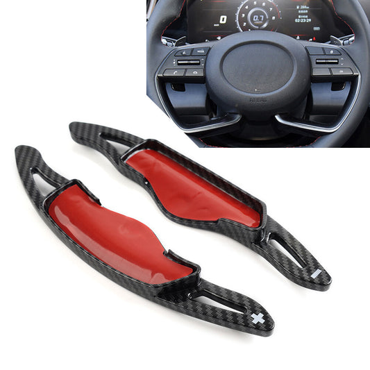 for Hyundai for Elantra Sonata for Genesis G70 Steering Wheel Paddle Shifter Extension