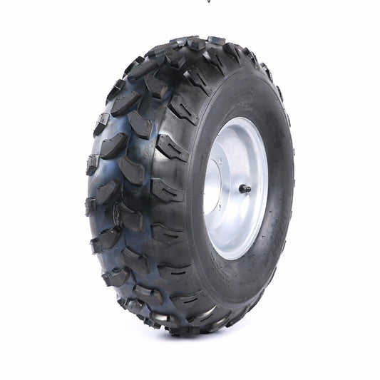 19x7.00-8 19x7x8 19x7-8 Tire Rim 4 convex for all-terrain vehicles, four-wheel off-road vehicles, 4 Wheeler Gokart