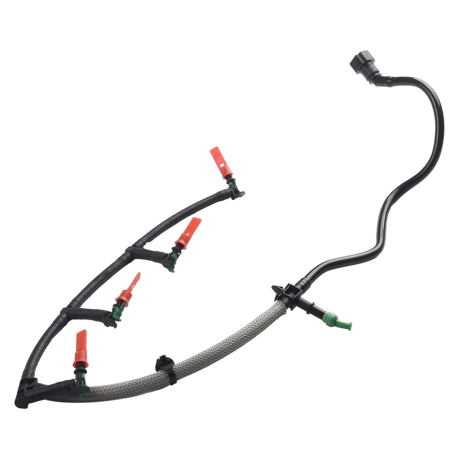 Fuel Overflow Leak Off Pipe For Ran ger for Mazda Bt50 1756563 BB3Q9K022AG v