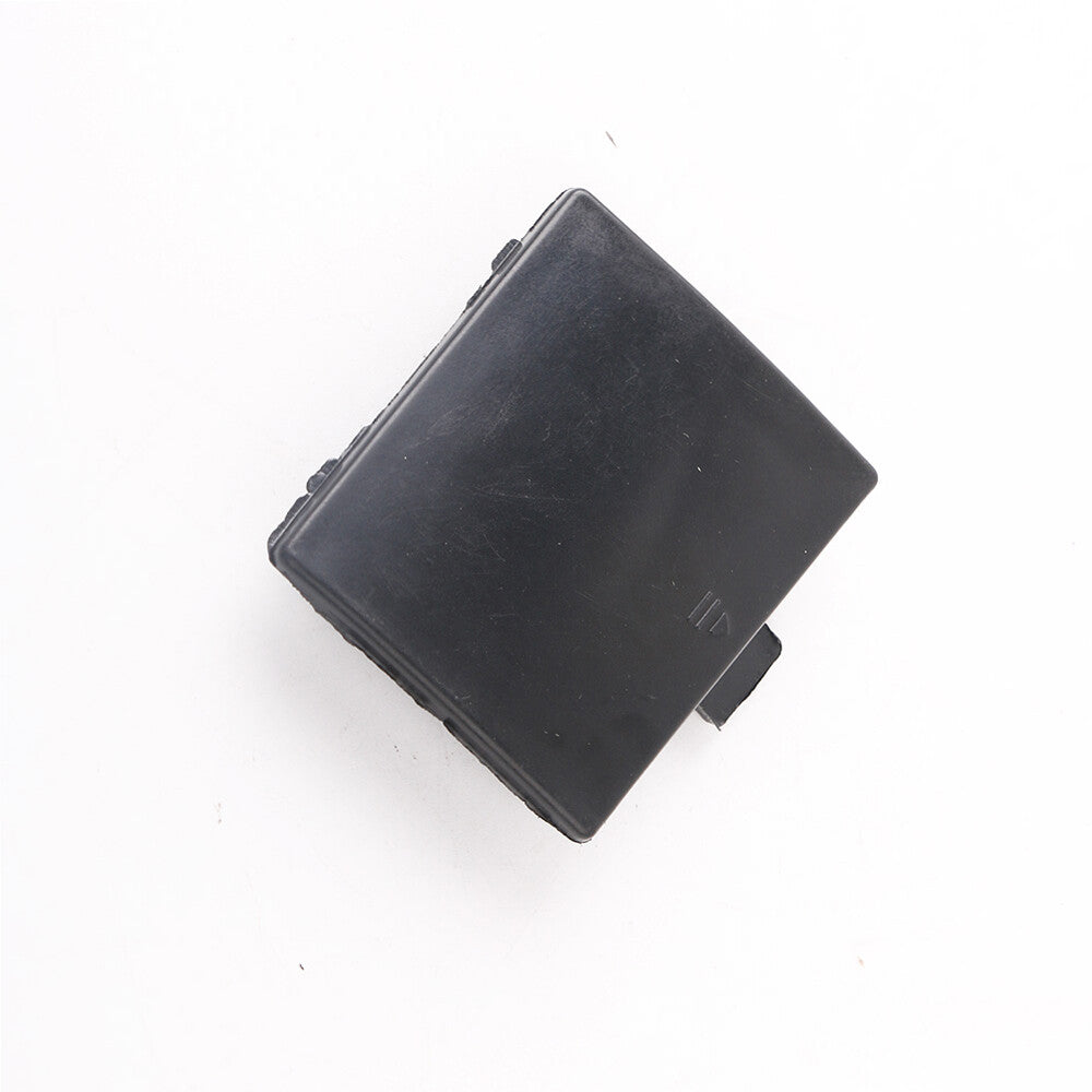 Rear Bumper Tow Trailer Hook Cover Cap for Mercedes-Benz R-class W251 2010-2014 Q