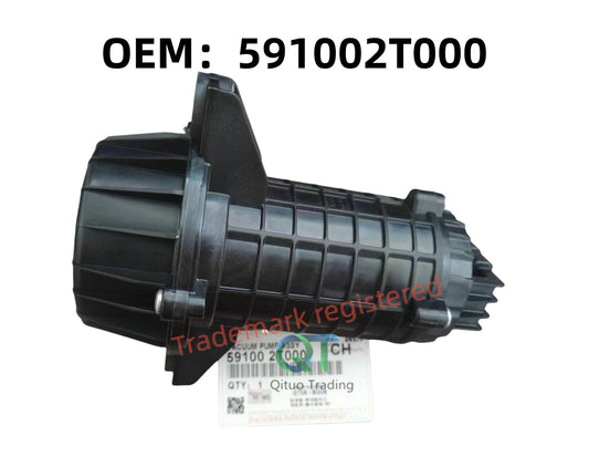 Hot selling for Kia Optima Sportage Assy Vacuum Pump 59100-2T000 (DHL) - Suitable for 2011-2015 Q