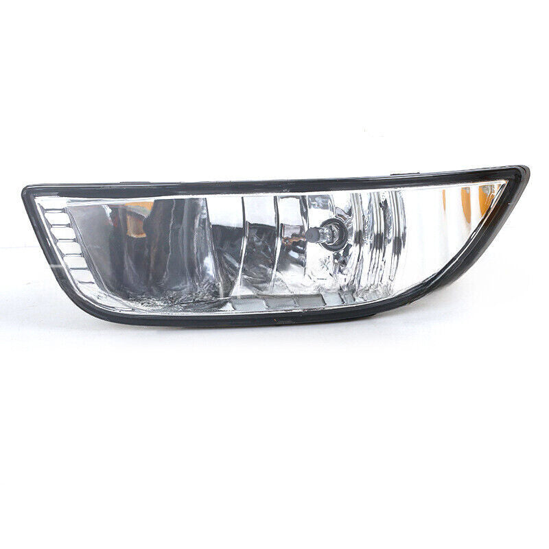 for Mitsubishi Lancer EX 2007-2009 2010 w/ Bulb Halogen L&R PAIR Fog Light Lamps Q