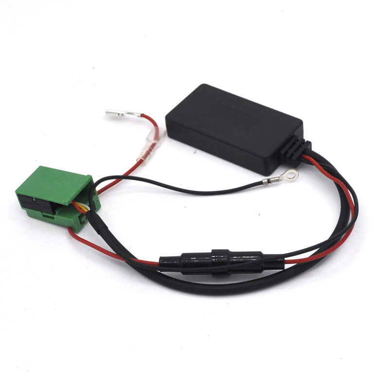 Bluetooth Aux Streaming adaptor for Mercedes CLC SLK R171 SL R230 Comand NTG 2.5 v
