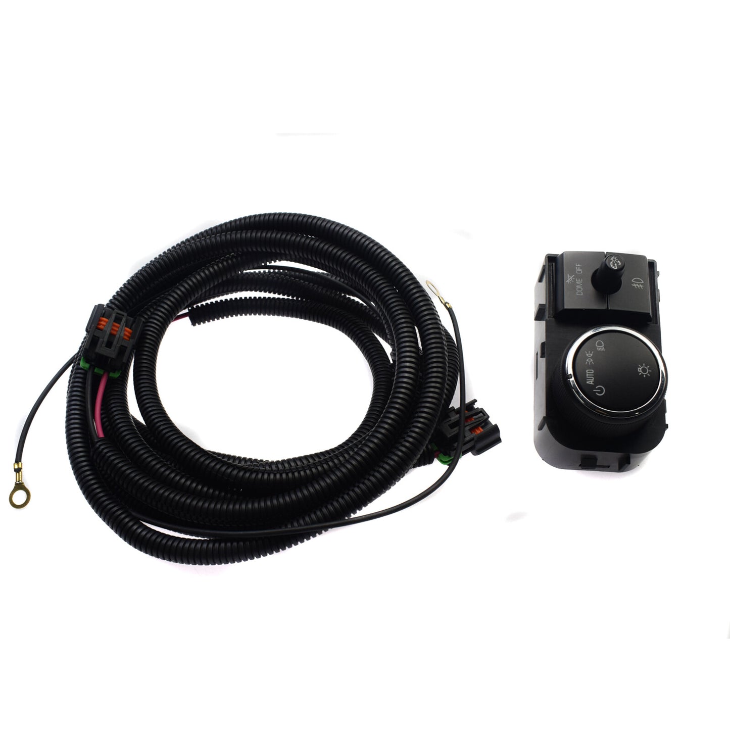 Headlight switch and wiring harness for Silverado for GMC for Sierra 25858705- n