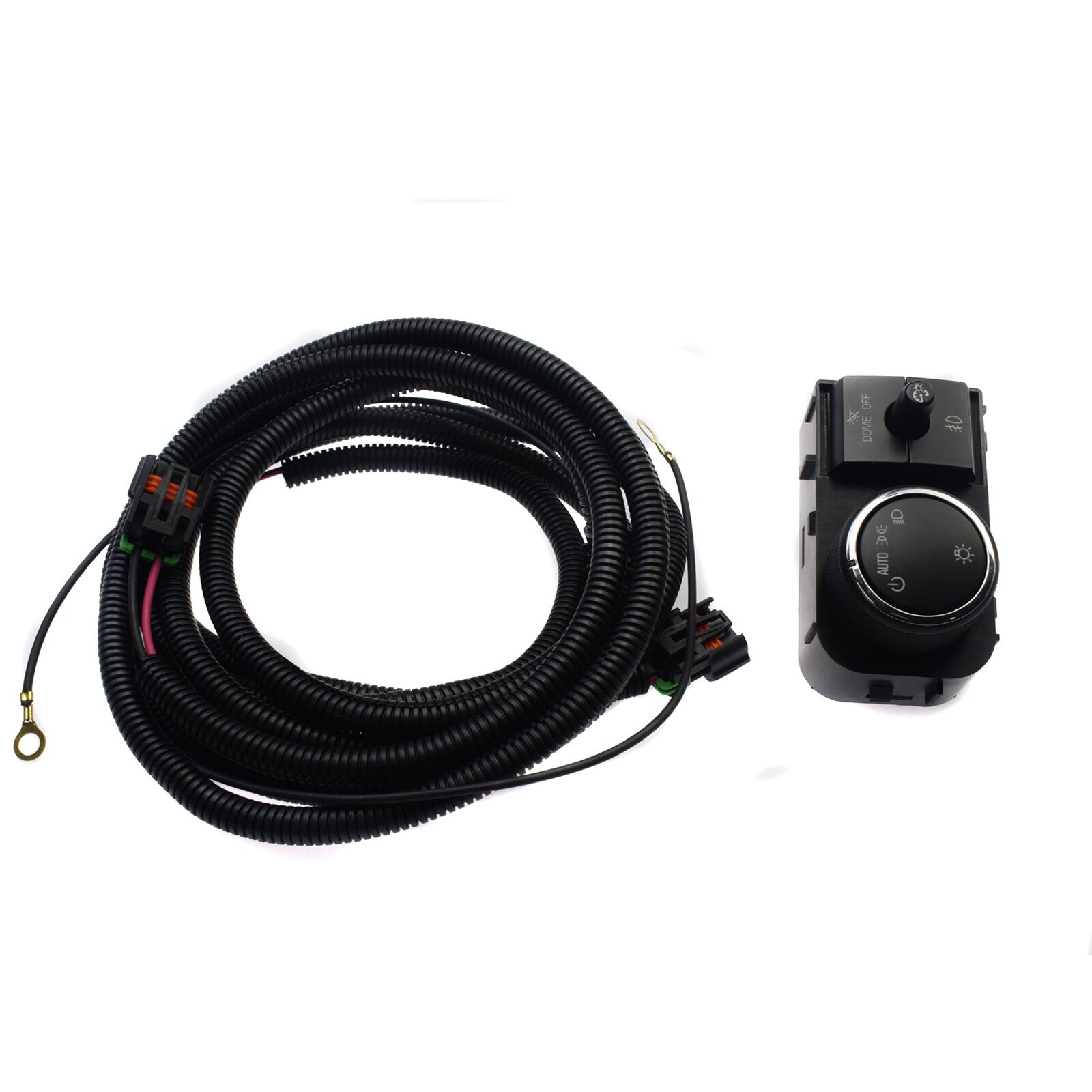 Headlight switch and wiring harness for Silverado for GMC for Sierra 25858705- n