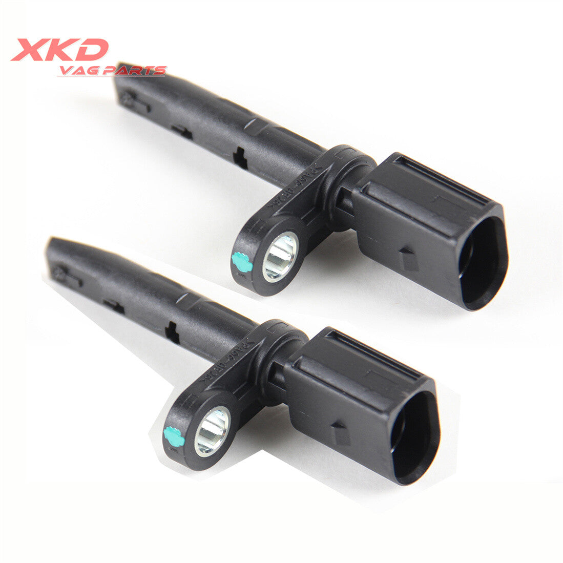 2Pcs ABS Speed Sensor Fit for VW Touareg for AUDI for A6 for A8 Q7 RS6 RS7 4M0927803B Q