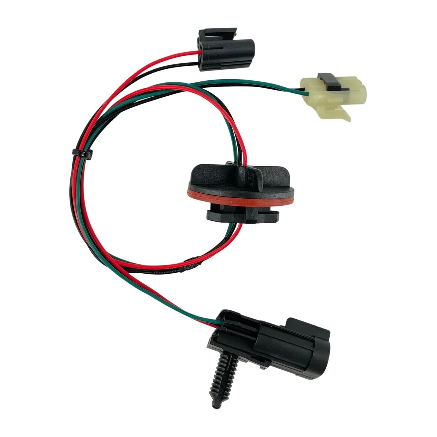 68193062AB Headlight Wiring Harness for Dodge for Ram 2500 10-17 Quad Halogen Only