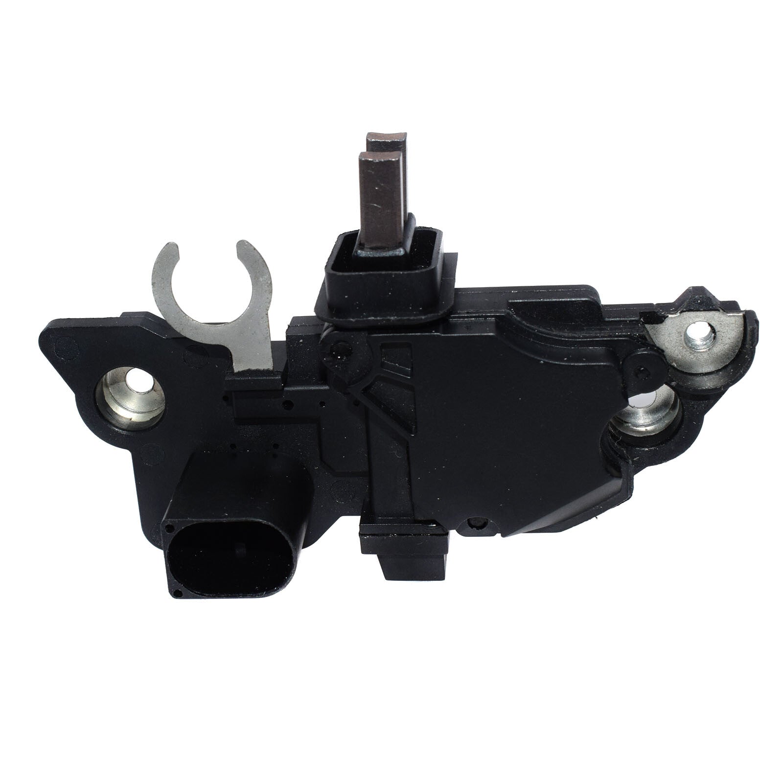 The new voltage regulator is suitable for the CLK-Class, ML C SLK Coupe, and Beetle. n