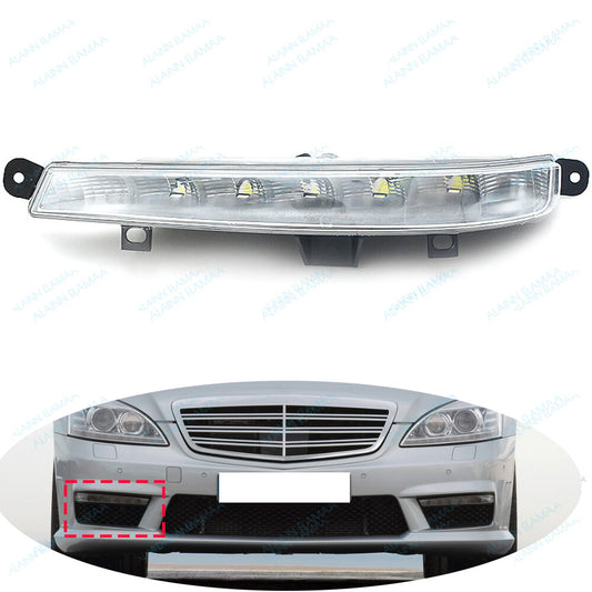 Right Front Daytime Running Lamp DRL for Mercedes for Benz W221 S63/65 2010-2013 Q
