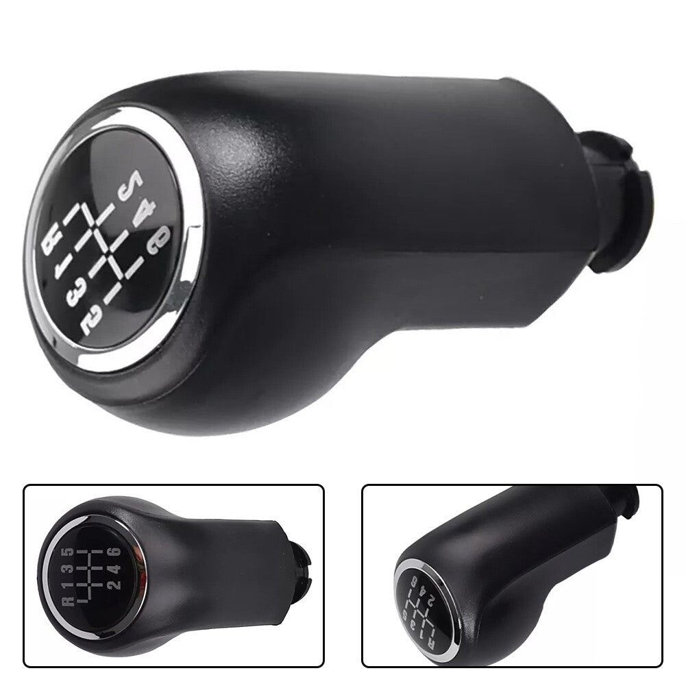 6-Speed Shift Knob For The for Opel for Vauxhall For Zafira B 2005-2014