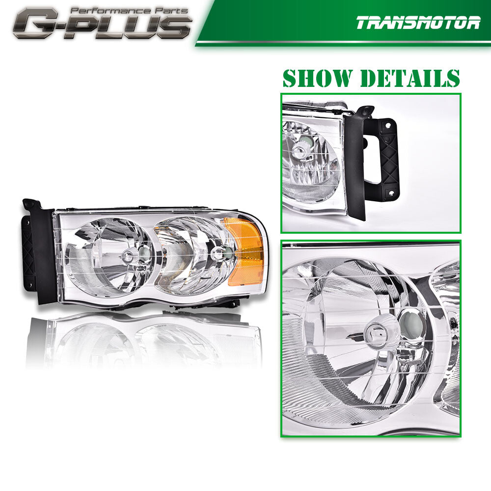 For 2002 - 2005 for Ram 1500 2500 3500 Flying Sea + Cub- v