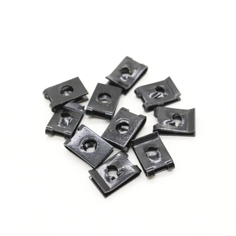 10 Interior Trim Panel Fixing Rings for Land Rover Freelander for Defender 90