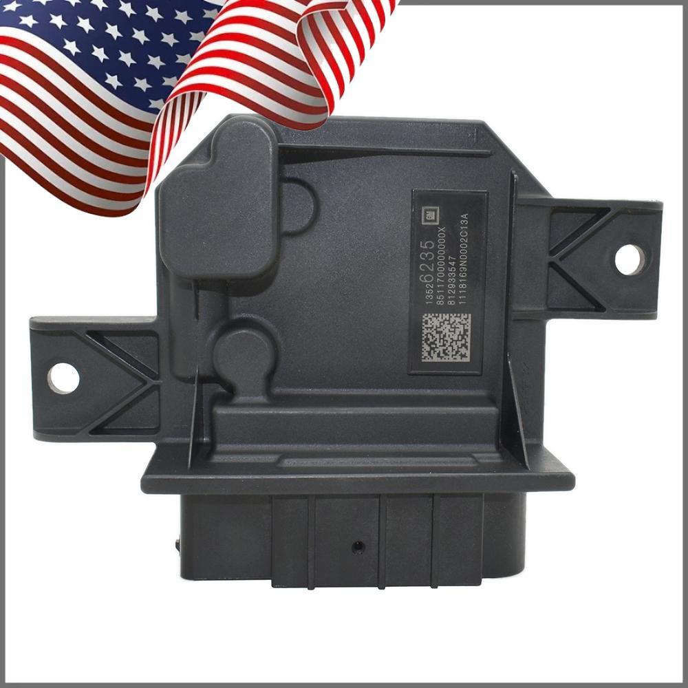 Fuel Pump Driver Module For 17-19 for GMC for Sierra 2500 for Chevrolet Silverado 13526235