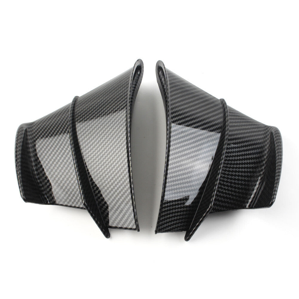 Motorcycle Fairing Winglets Air Deflector for DUCATI Panigale V4S V4R V4 19--21