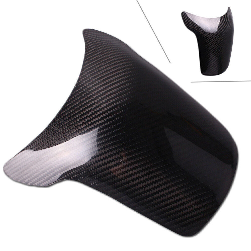 for Ducati 1098/848 Real Carbon Fibre Tank pad / Scratch Gas Tank Protector Q