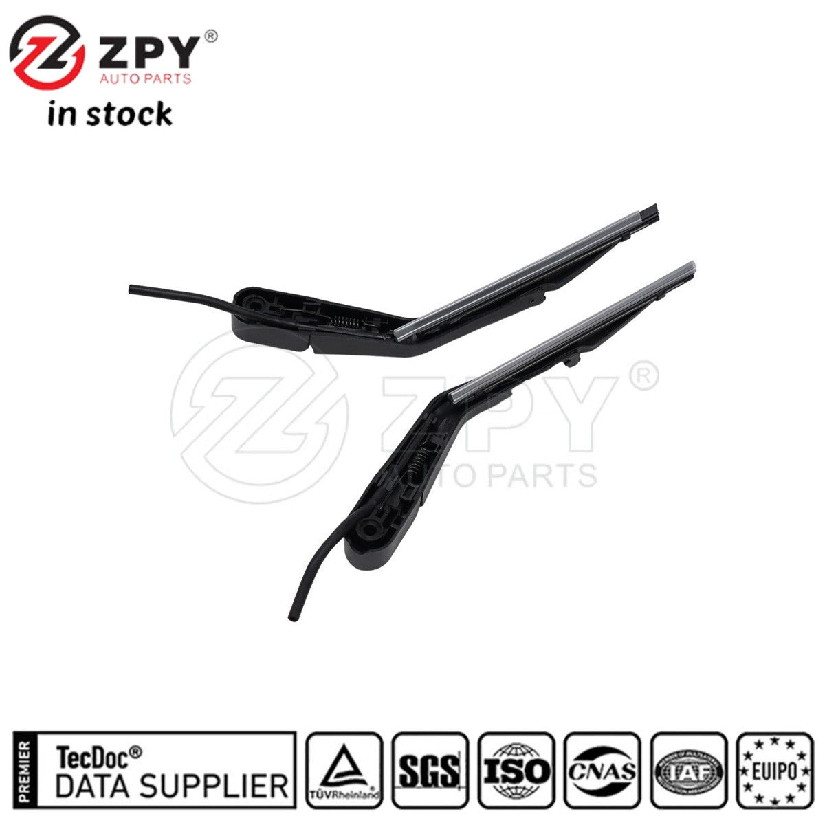 Replacement parts headlight wipers for Mercedes W126 A1268204544 A1268204644 Q