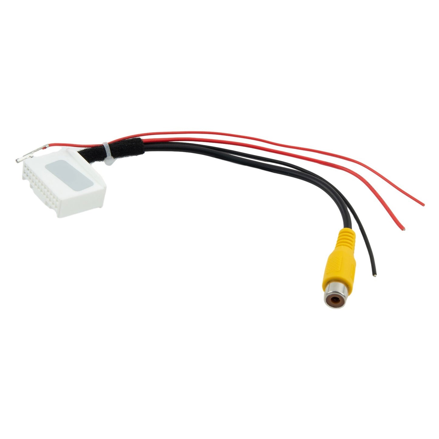 For 1 X 24pin Adapter Cable Camera Video Easy Installtion Rearview Backup v