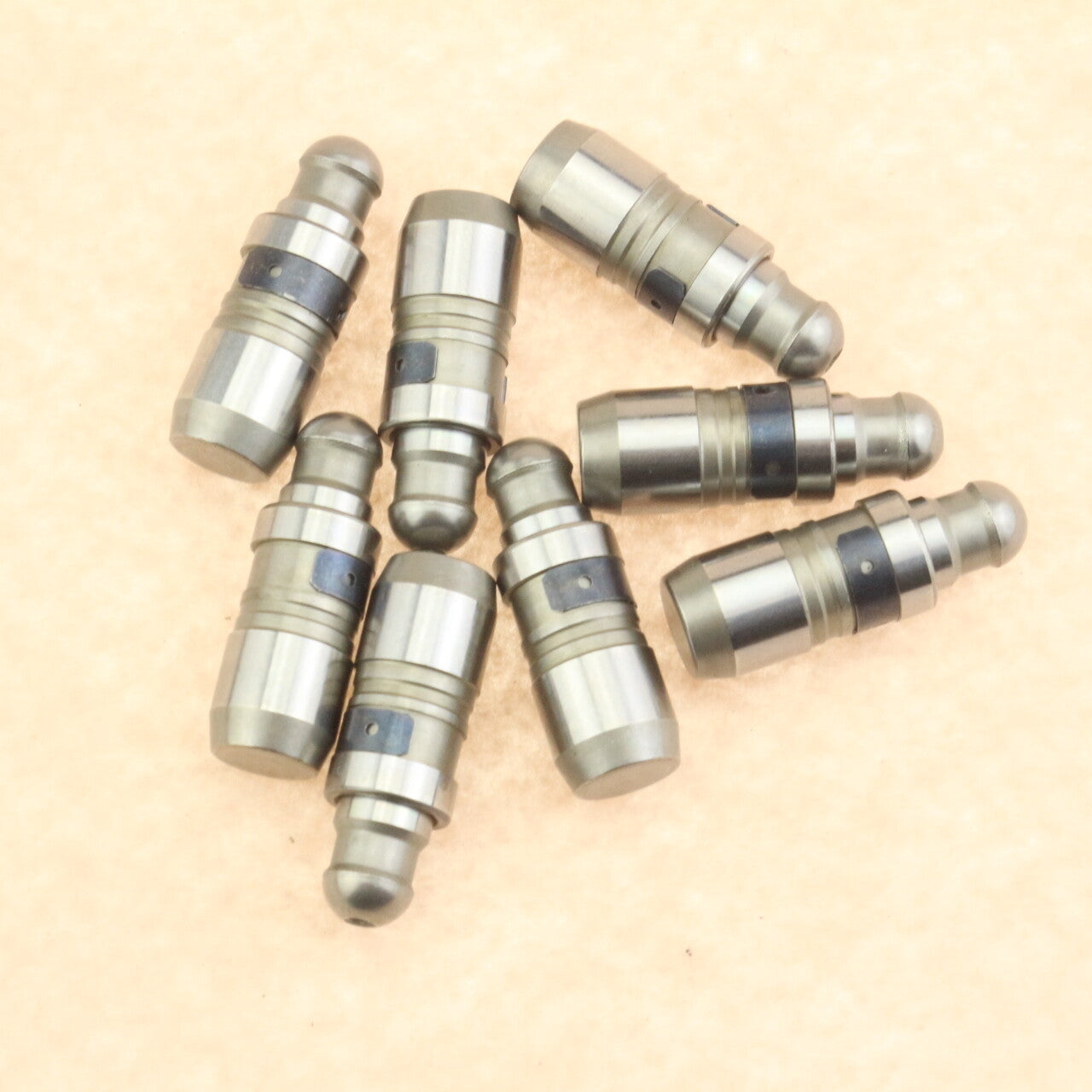 Fit for Elantra for Tucson Forte Soul NU 1.8L 2.0L Set of 8 Tappet Valve Lifter Kit