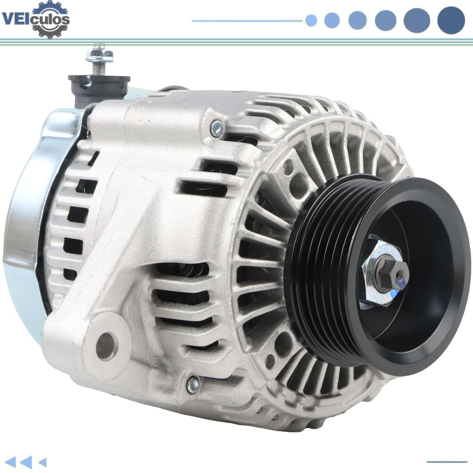 New Alternator 13325 For 1990-1993 for Honda Accord L4 2.2L 100211-8151 100211-8710
