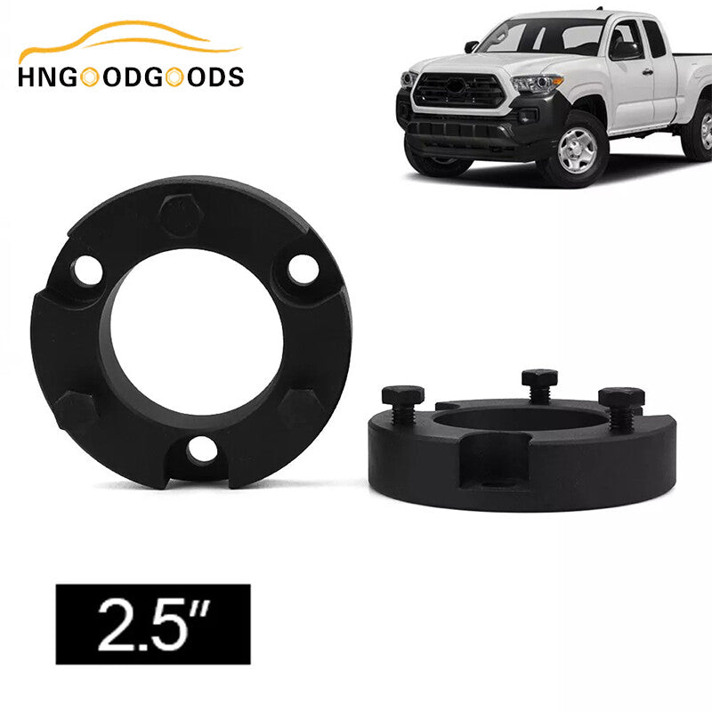 2.5-inch front leveling lift kit pillar spacer for 1995-2004 for Toyota Tacoma 4 Runner