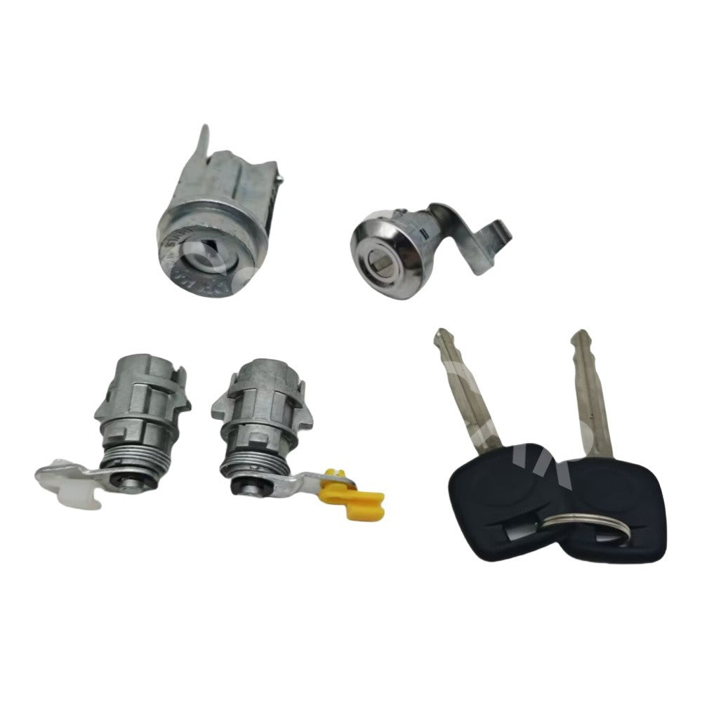 Fit for Toyota Pickup Hilux LN81 1988-1997 Ignition Switch Door Lock Cylinder