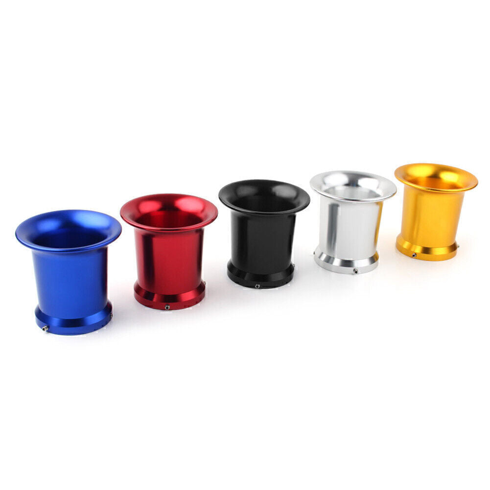For PWK 21/24/26/28/30mm PE 28/32mm 50mm Air Filter Carburetor Cup Q