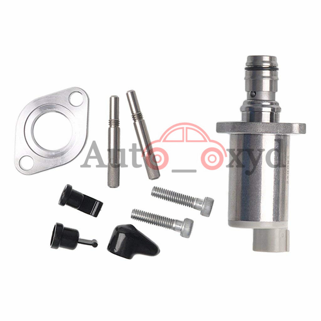A brand new set of pressure suction control valves (SCV) is suitable for Toyota Innova Fortuner Hiace Q