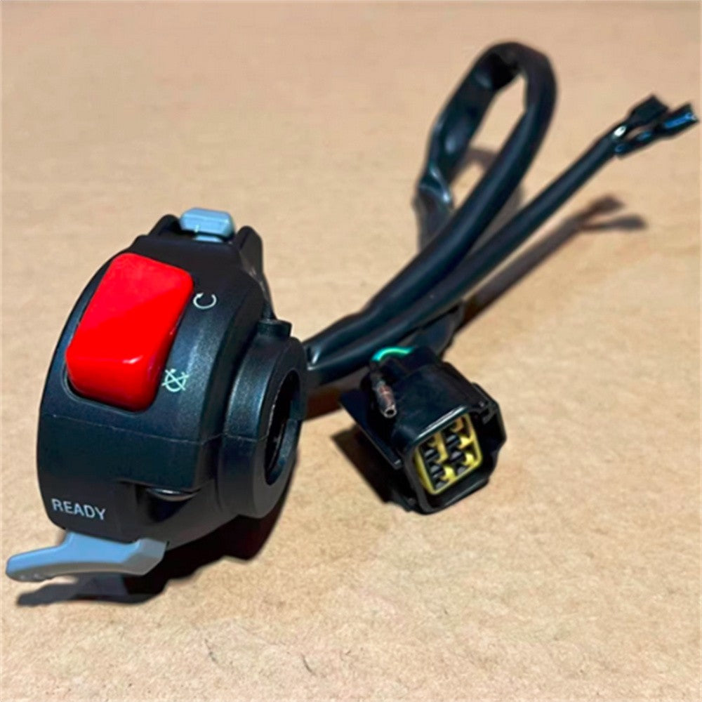 1Set Motorcycle Right Handlebar Controller Switch Assembly For SUR-Ron UltraBee Q